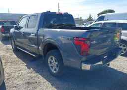 2024 FORD F150 XLT