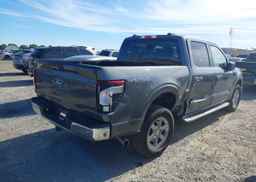 2024 FORD F150 XLT