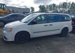 2011 DODGE GRAND CARAVAN SE
