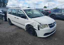 2011 DODGE GRAND CARAVAN SE