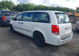 2011 DODGE GRAND CARAVAN SE