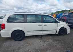 2011 DODGE GRAND CARAVAN SE