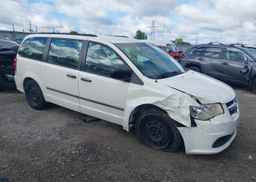 2011 DODGE GRAND CARAVAN SE