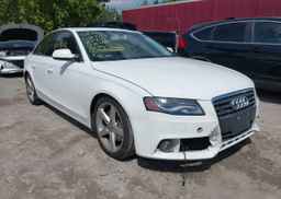 2012 AUDI A4 2.0T PREMIUM PLUS