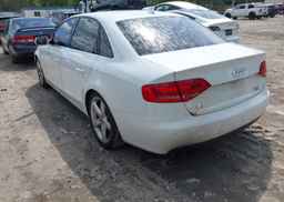 2012 AUDI A4 2.0T PREMIUM PLUS