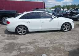 2012 AUDI A4 2.0T PREMIUM PLUS