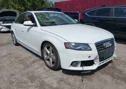 2012 AUDI A4 2.0T PREMIUM PLUS