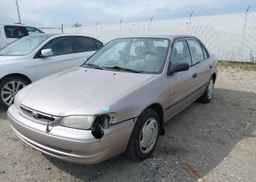 2000 TOYOTA COROLLA VE