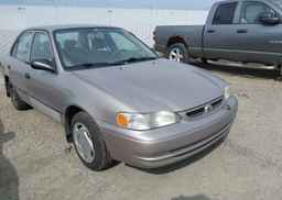 2000 TOYOTA COROLLA VE