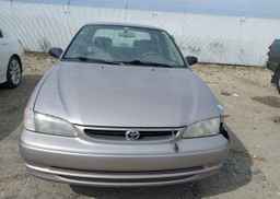 2000 TOYOTA COROLLA VE