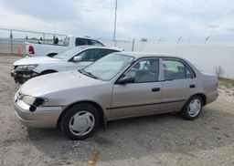 2000 TOYOTA COROLLA VE