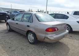 2000 TOYOTA COROLLA VE