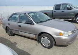 2000 TOYOTA COROLLA VE