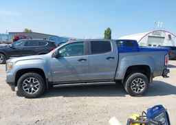 2022 GMC CANYON AT4