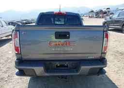 2022 GMC CANYON AT4