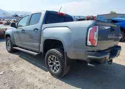 2022 GMC CANYON AT4