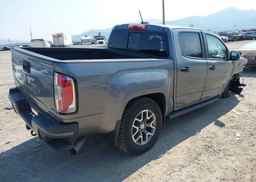 2022 GMC CANYON AT4