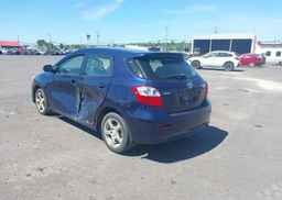 2010 TOYOTA Matrix XR