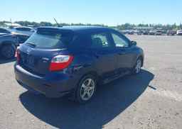 2010 TOYOTA Matrix XR