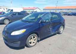 2010 TOYOTA Matrix XR