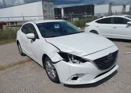 2016 MAZDA MAZDA3 GS
