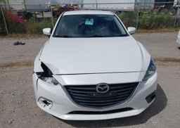 2016 MAZDA MAZDA3 GS