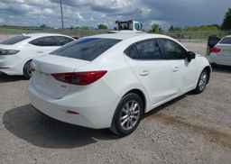 2016 MAZDA MAZDA3 GS