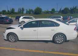 2013 VOLKSWAGEN PASSAT 2.5L TRENDLINE