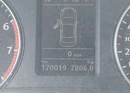 2013 VOLKSWAGEN PASSAT 2.5L TRENDLINE