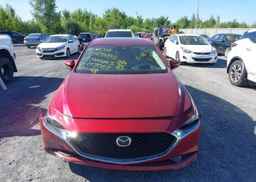 2019 MAZDA MAZDA3 GT