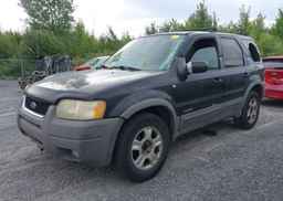 2001 FORD ESCAPE XLT