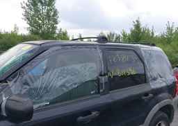 2001 FORD ESCAPE XLT