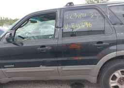 2001 FORD ESCAPE XLT