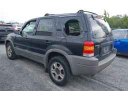 2001 FORD ESCAPE XLT