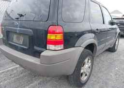 2001 FORD ESCAPE XLT