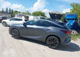 2024 LEXUS RX 350 BASE