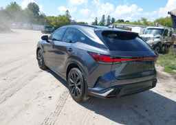 2024 LEXUS RX 350 BASE