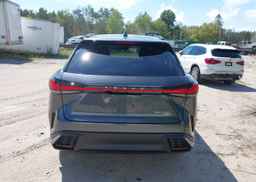 2024 LEXUS RX 350 BASE