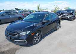 2019 HONDA CIVIC EX