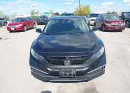 2019 HONDA CIVIC EX