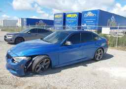 2013 BMW 335I XDRIVE