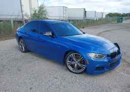2013 BMW 335I XDRIVE