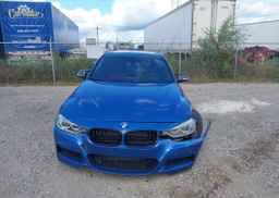 2013 BMW 335I XDRIVE