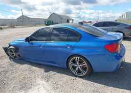 2013 BMW 335I XDRIVE