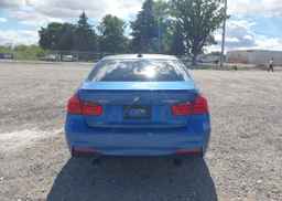 2013 BMW 335I XDRIVE