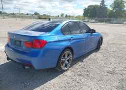 2013 BMW 335I XDRIVE