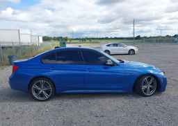 2013 BMW 335I XDRIVE