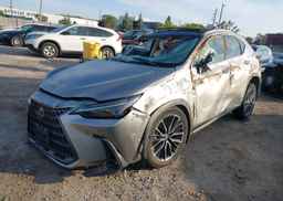 2022 LEXUS NX 350H