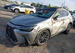 2022 LEXUS NX 350H