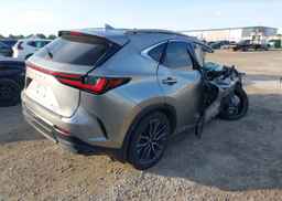 2022 LEXUS NX 350H